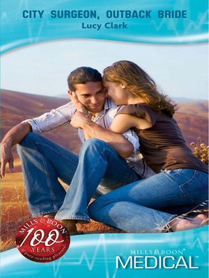 City Surgeon, Outback Bride - ebook